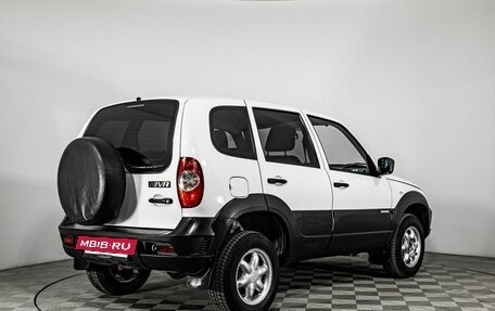 Chevrolet Niva I рестайлинг, 2017 год, 800 000 рублей, 2 фотография