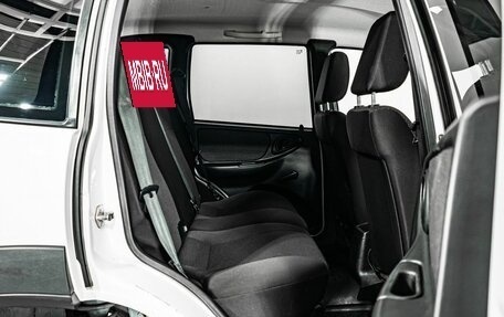 Chevrolet Niva I рестайлинг, 2017 год, 800 000 рублей, 12 фотография