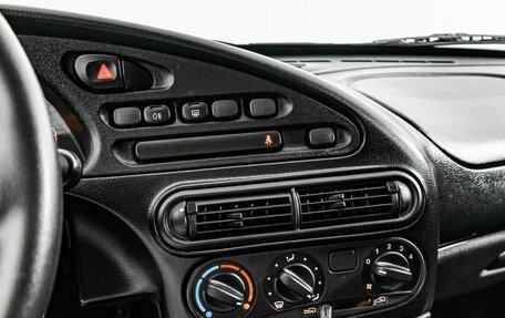 Chevrolet Niva I рестайлинг, 2017 год, 800 000 рублей, 18 фотография