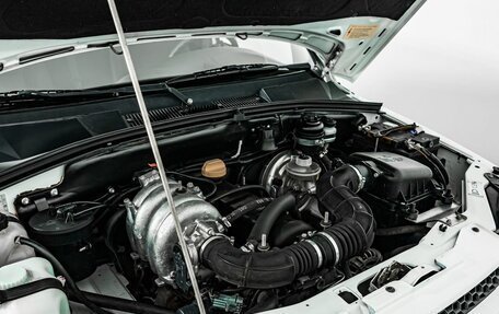 Chevrolet Niva I рестайлинг, 2017 год, 800 000 рублей, 22 фотография