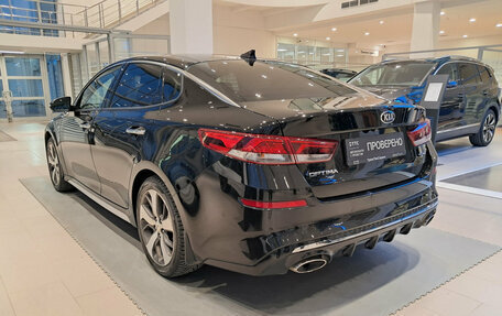 KIA Optima IV, 2020 год, 2 139 000 рублей, 7 фотография