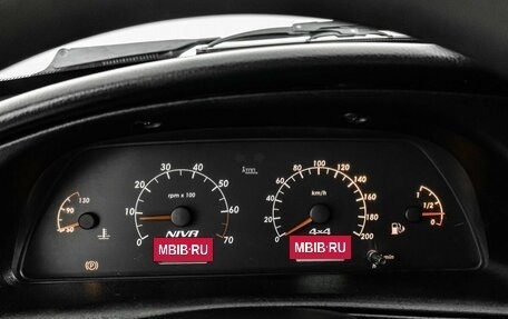 Chevrolet Niva I рестайлинг, 2017 год, 800 000 рублей, 17 фотография