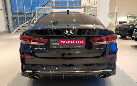 KIA Optima IV, 2020 год, 2 139 000 рублей, 6 фотография