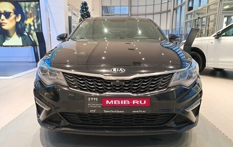 KIA Optima IV, 2020 год, 2 139 000 рублей, 2 фотография