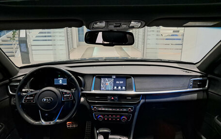 KIA Optima IV, 2020 год, 2 139 000 рублей, 14 фотография