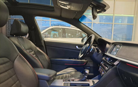 KIA Optima IV, 2020 год, 2 139 000 рублей, 11 фотография