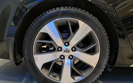 KIA Optima IV, 2020 год, 2 139 000 рублей, 18 фотография