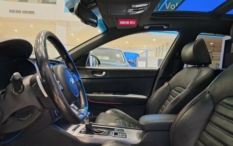 KIA Optima IV, 2020 год, 2 139 000 рублей, 16 фотография