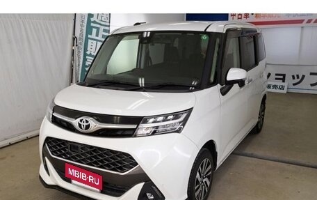 Toyota Tank I, 2019 год, 1 050 000 рублей, 2 фотография