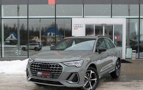 Audi Q3, 2025 год, 5 150 000 рублей, 1 фотография