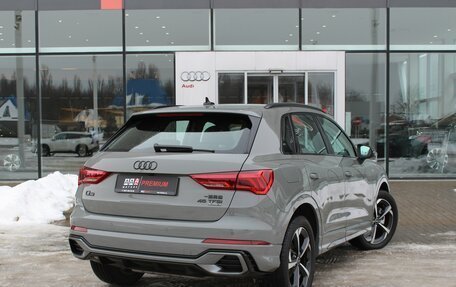 Audi Q3, 2025 год, 5 150 000 рублей, 5 фотография