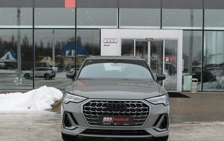 Audi Q3, 2025 год, 5 150 000 рублей, 2 фотография