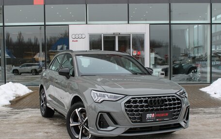 Audi Q3, 2025 год, 5 150 000 рублей, 3 фотография