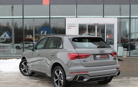 Audi Q3, 2025 год, 5 150 000 рублей, 7 фотография