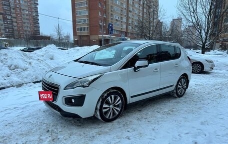 Peugeot 3008 I рестайлинг, 2014 год, 1 089 000 рублей, 1 фотография