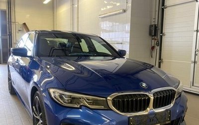 BMW 3 серия, 2021 год, 3 500 000 рублей, 1 фотография