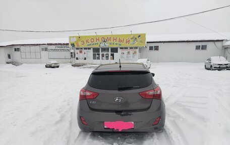 Hyundai i30 II рестайлинг, 2014 год, 829 000 рублей, 1 фотография