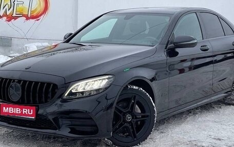 Mercedes-Benz C-Класс, 2019 год, 2 450 000 рублей, 1 фотография