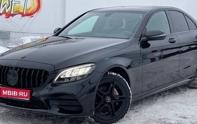 Mercedes-Benz C-Класс, 2019 год, 2 450 000 рублей, 1 фотография