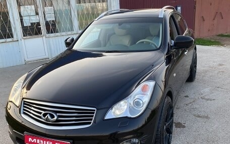 Infiniti EX, 2011 год, 1 290 000 рублей, 1 фотография