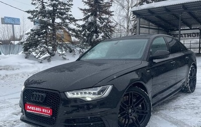 Audi A6, 2012 год, 1 525 000 рублей, 1 фотография