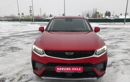 Geely Tugella FY11, 2020 год, 2 280 000 рублей, 1 фотография