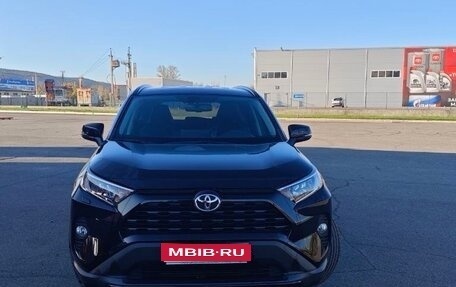 Toyota RAV4, 2022 год, 3 350 000 рублей, 1 фотография