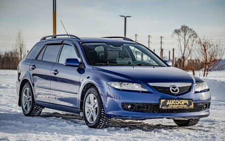 Mazda 6, 2005 год, 560 000 рублей, 1 фотография