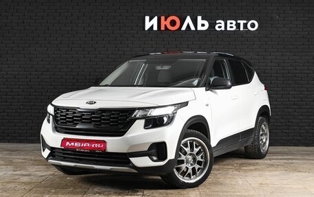 KIA Seltos I, 2020 год, 1 980 000 рублей, 1 фотография