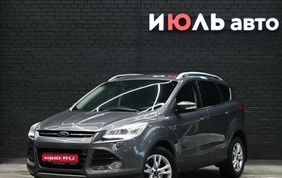 Ford Kuga III, 2013 год, 1 290 000 рублей, 1 фотография