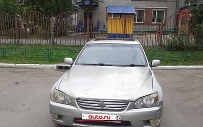 Toyota Altezza, 2001 год, 530 000 рублей, 1 фотография