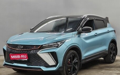 Geely Coolray I, 2023 год, 2 300 000 рублей, 1 фотография