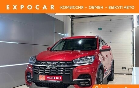 Chery Tiggo 8 I, 2024 год, 2 070 000 рублей, 1 фотография