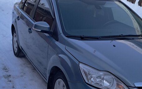 Ford Focus II рестайлинг, 2008 год, 490 000 рублей, 1 фотография