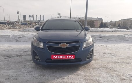Chevrolet Cruze II, 2014 год, 780 000 рублей, 1 фотография