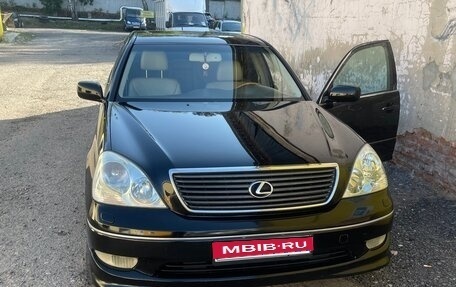Lexus LS III, 2001 год, 1 100 000 рублей, 1 фотография