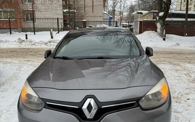 Renault Fluence I, 2013 год, 580 000 рублей, 1 фотография
