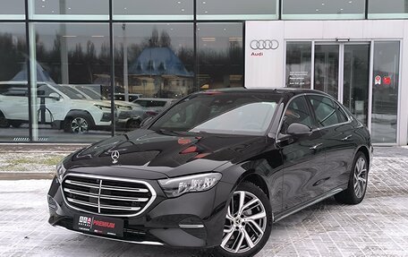 Mercedes-Benz E-Класс, 2025 год, 7 500 000 рублей, 1 фотография