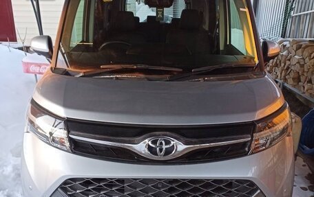 Toyota Tank I, 2019 год, 1 289 000 рублей, 1 фотография