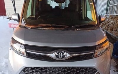 Toyota Tank I, 2019 год, 1 289 000 рублей, 1 фотография