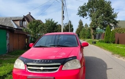 Chevrolet Lacetti, 2006 год, 230 000 рублей, 1 фотография