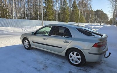 Renault Laguna II, 2002 год, 375 000 рублей, 1 фотография