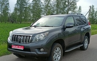 Toyota Land Cruiser Prado 150 рестайлинг 2, 2012 год, 2 650 000 рублей, 1 фотография