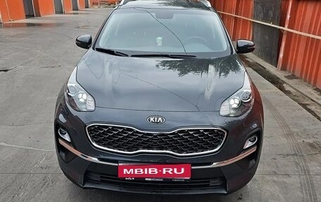 KIA Sportage IV рестайлинг, 2021 год, 2 900 000 рублей, 1 фотография