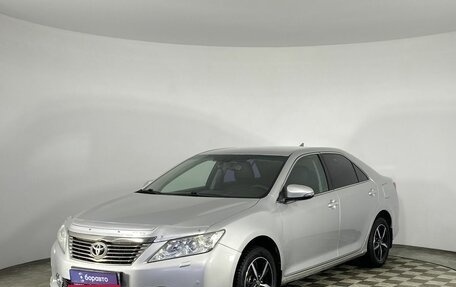 Toyota Camry, 2014 год, 1 695 000 рублей, 1 фотография