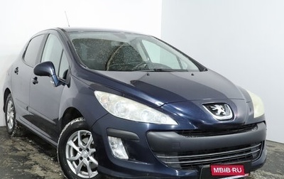 Peugeot 308 II, 2010 год, 519 000 рублей, 1 фотография