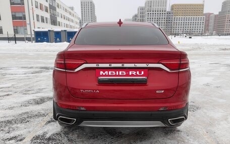 Geely Tugella FY11, 2020 год, 2 280 000 рублей, 6 фотография