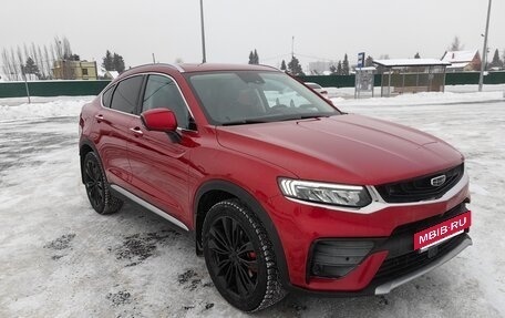 Geely Tugella FY11, 2020 год, 2 280 000 рублей, 2 фотография