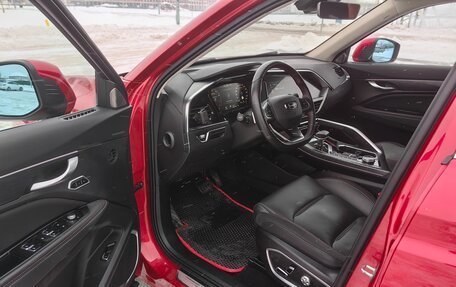 Geely Tugella FY11, 2020 год, 2 280 000 рублей, 10 фотография