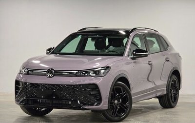 Volkswagen Tiguan, 2025 год, 4 765 000 рублей, 1 фотография